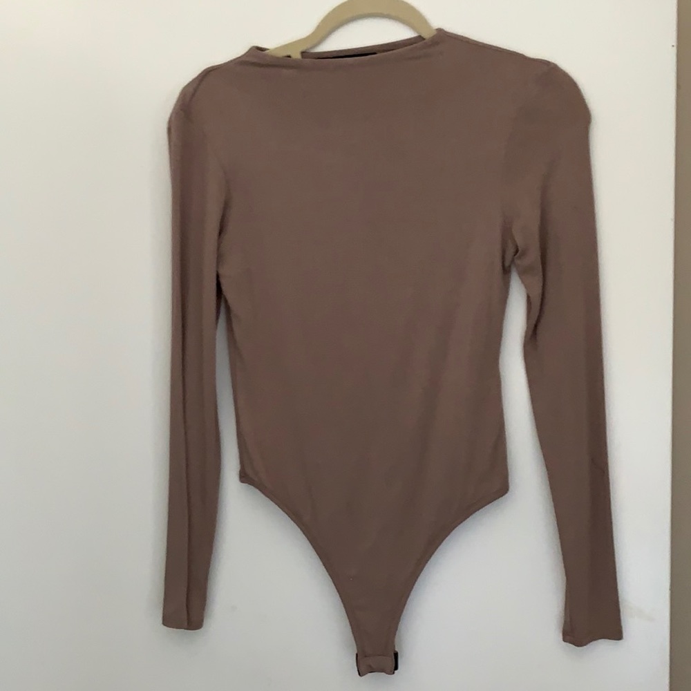 Naked Wardrobe Bodysuit